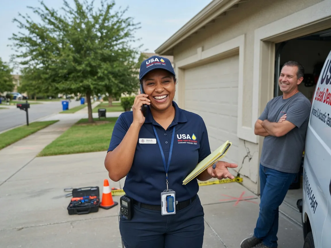 Slab Leak Repair Glasgow, DE FAQs